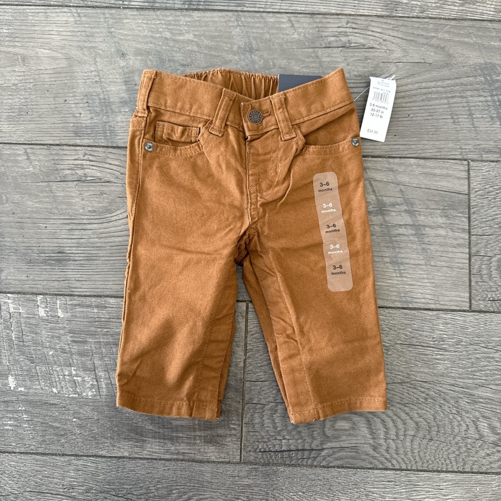 NWT Baby Gap Pants